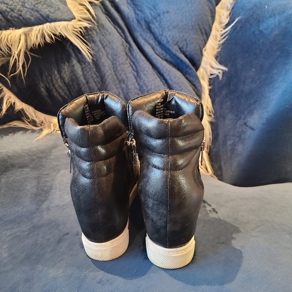 Steve MADDEN WEDGE shoes - Picture 2 of 4